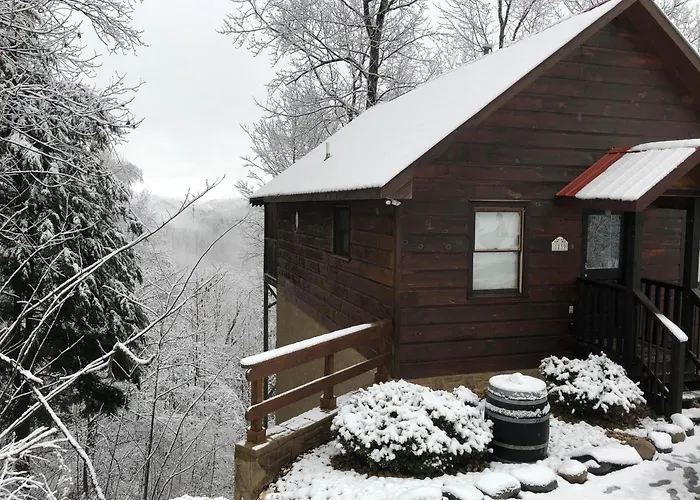 Black Bear Cove Gatlinburg