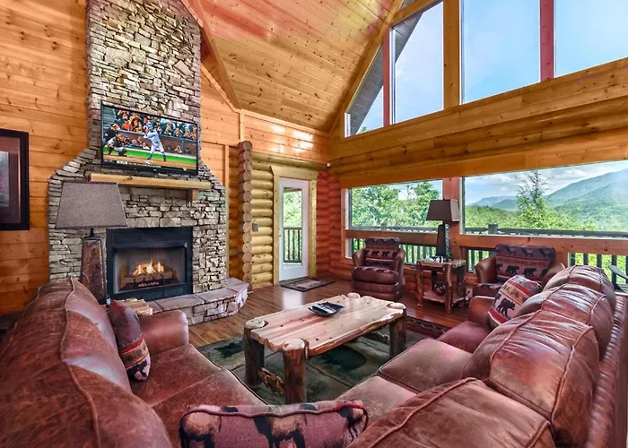 Dreamscapes Villa Gatlinburg
