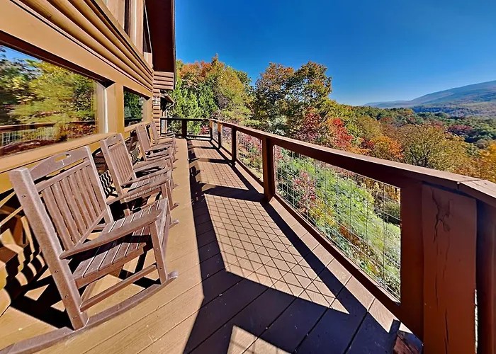 Dreamscapes Villa Gatlinburg